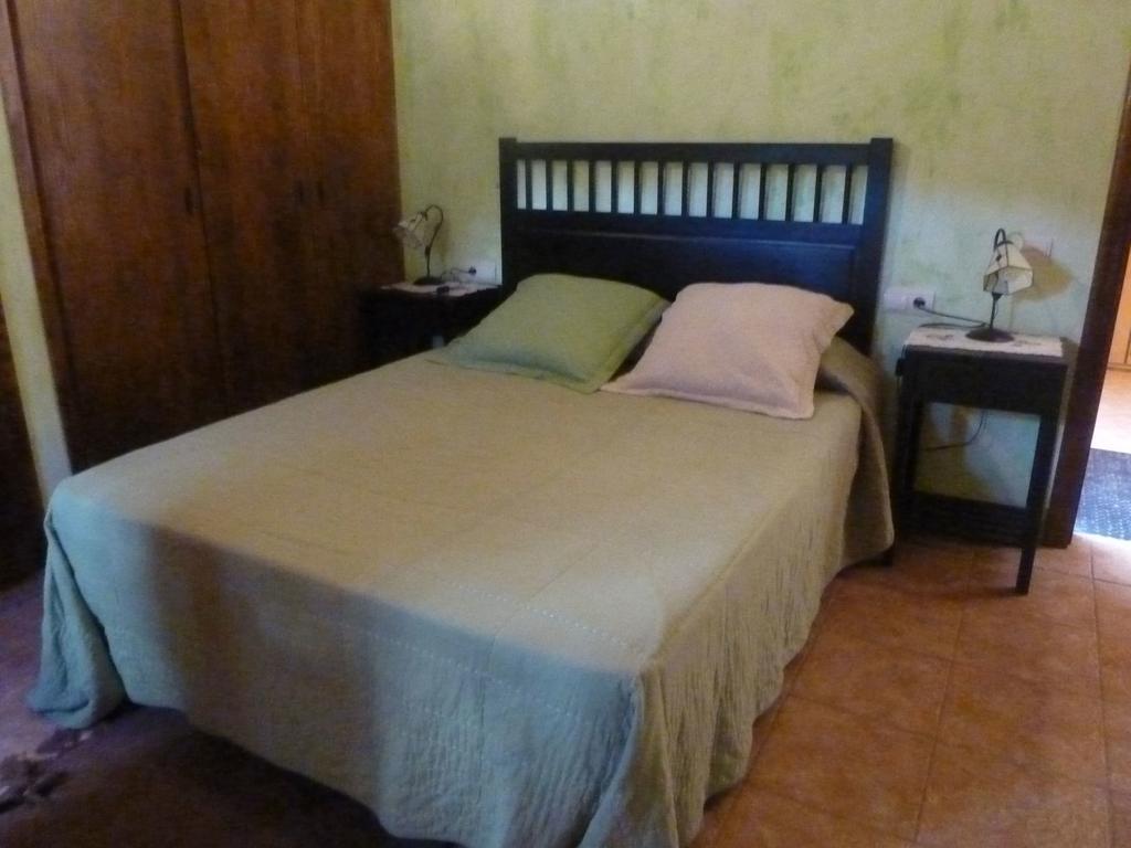 Masia Puigadoll Rodonya Номер фото
